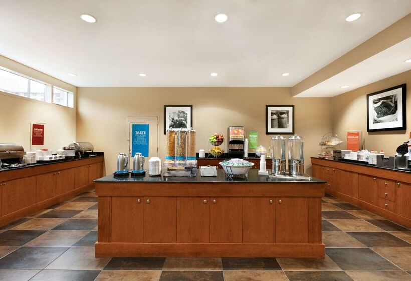 호텔 Hampton Inn New York Laguardia Airport