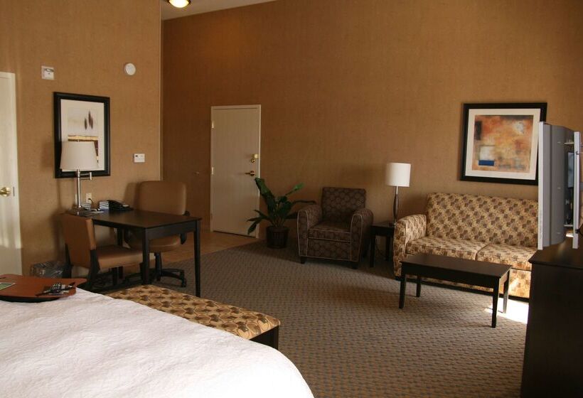 فندق Hampton Inn & Suites Barstow