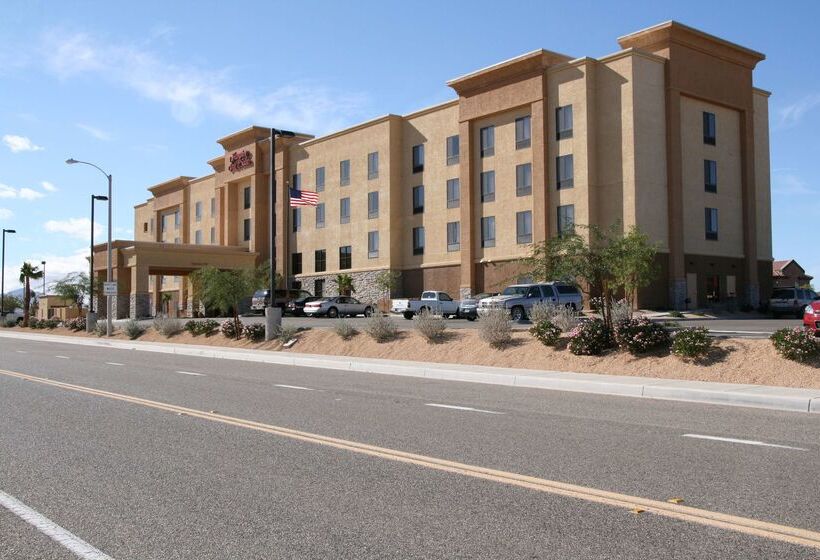 فندق Hampton Inn & Suites Barstow