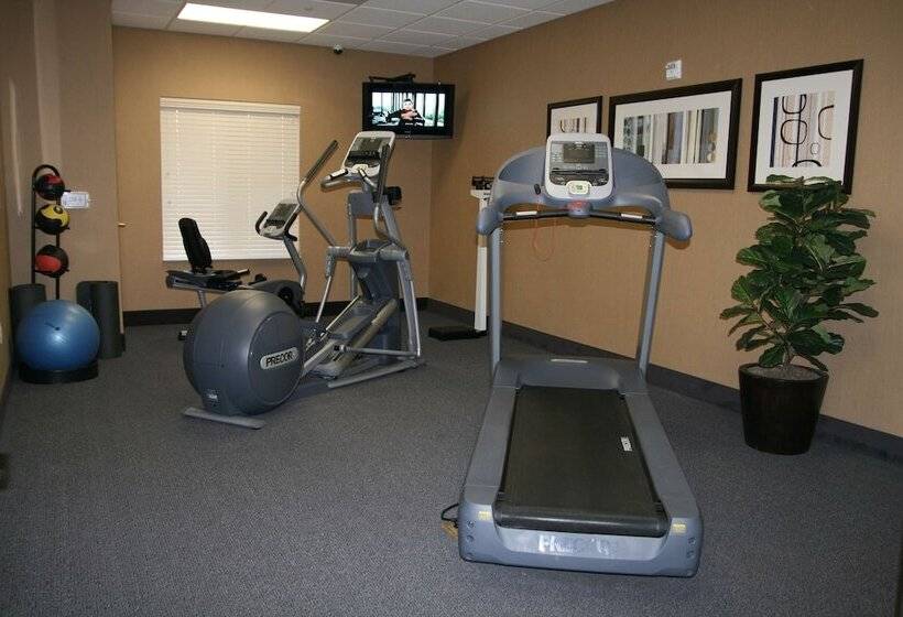 فندق Hampton Inn & Suites Barstow