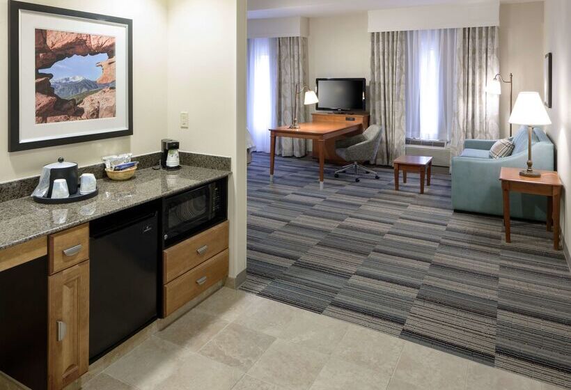 ホテル Hampton Inn & Suites Colorado Springs/i25 South