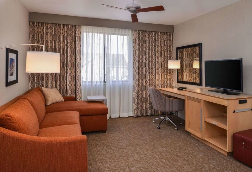 هتل Hampton Inn & Suites Denverspeer Boulevard