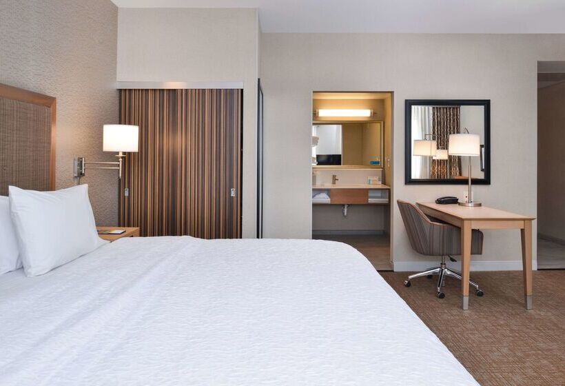 هتل Hampton Inn & Suites Denverspeer Boulevard