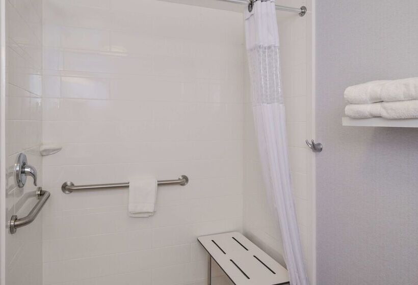 Отель Hampton Inn & Suites Denverspeer Boulevard