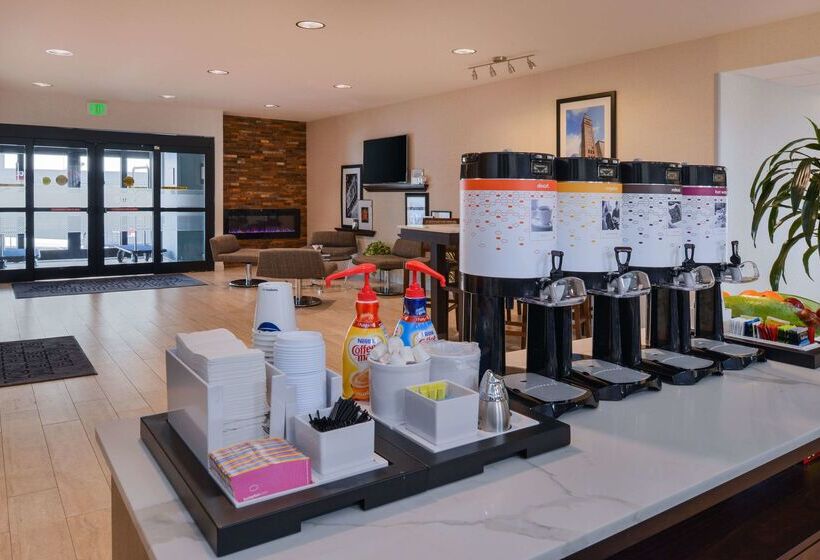 هتل Hampton Inn & Suites Denverspeer Boulevard