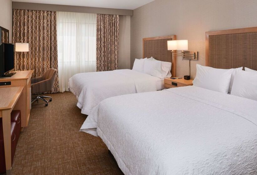 هتل Hampton Inn & Suites Denverspeer Boulevard