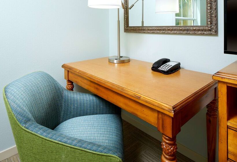 هتل Hampton Inn & Suites Savannah/midtown