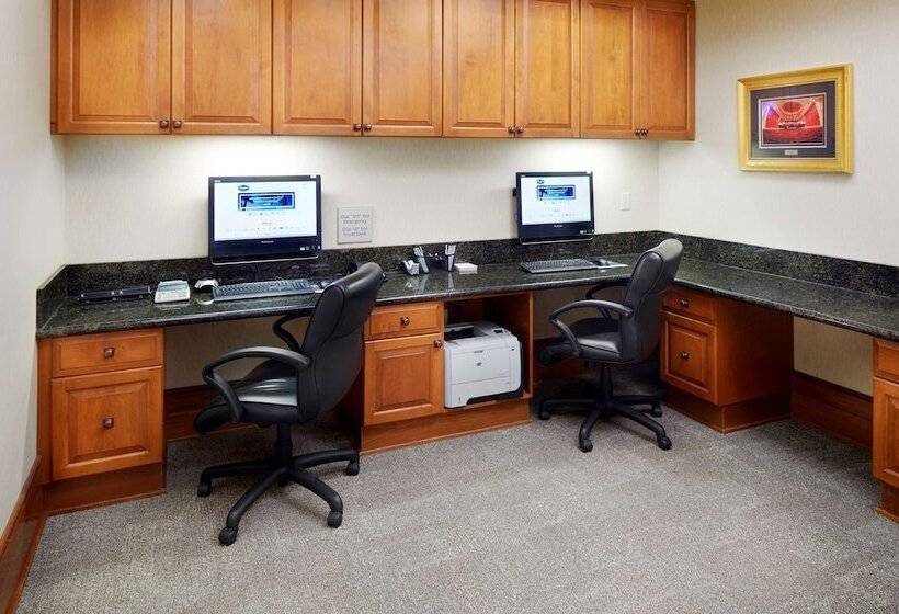 هتل Hampton Inn & Suites Savannah/midtown