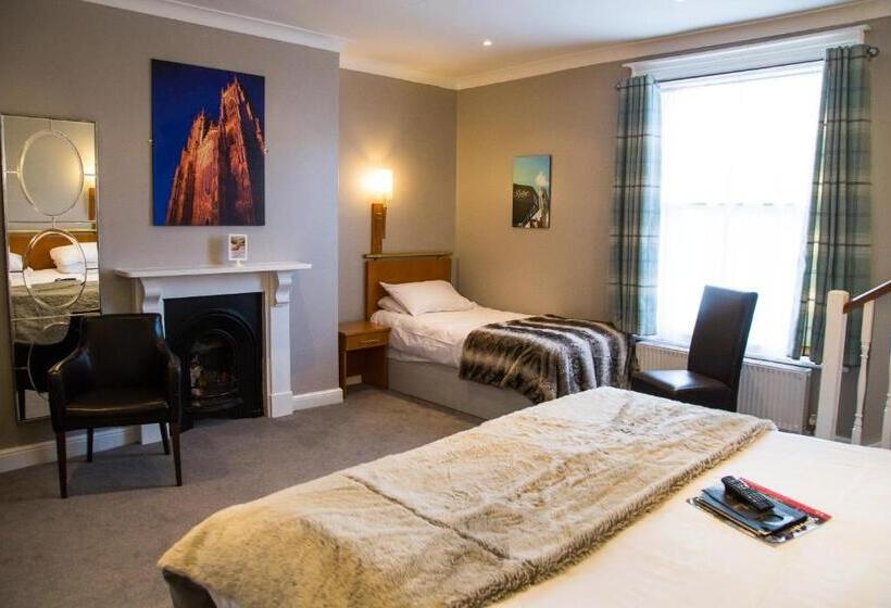 Hedley House Hotel & Apartments