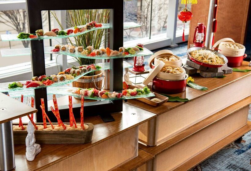 هتل Hilton Baltimore Inner Harbor