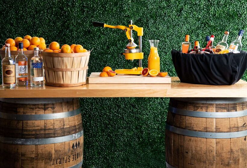 酒店 Hilton Baltimore Inner Harbor