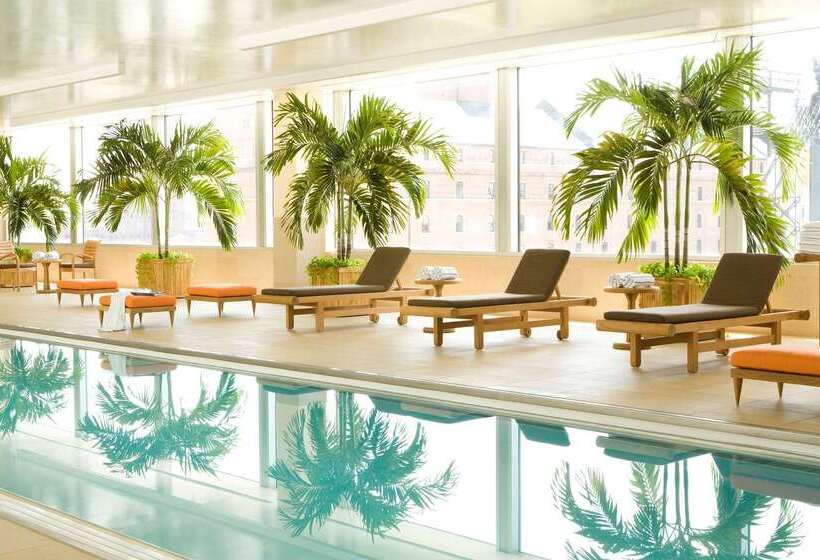 酒店 Hilton Baltimore Inner Harbor