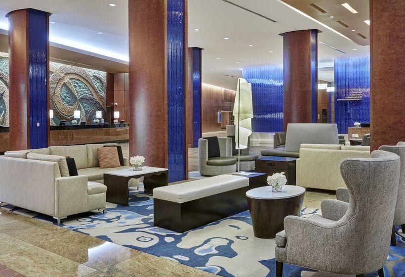 酒店 Hilton Baltimore Inner Harbor