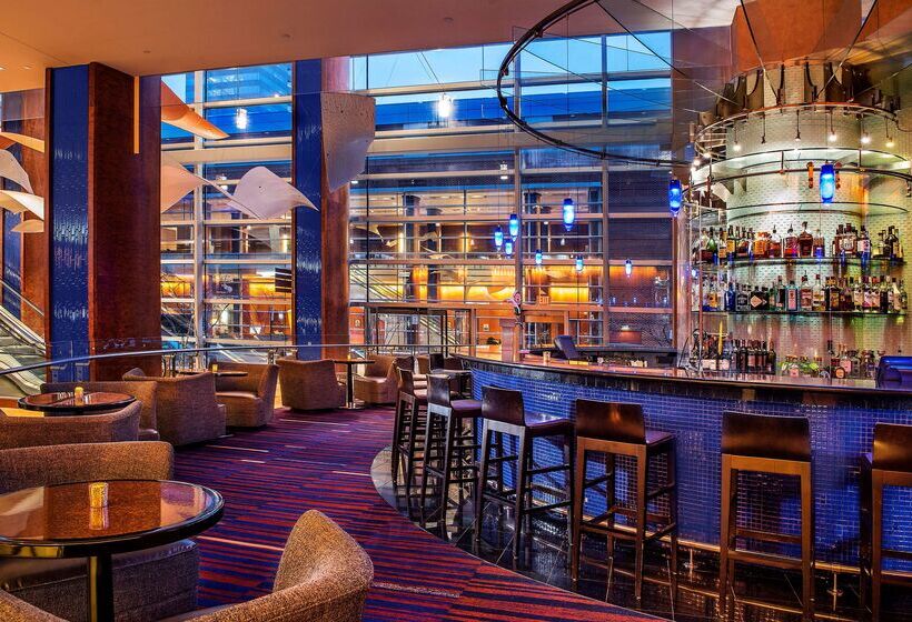 酒店 Hilton Baltimore Inner Harbor