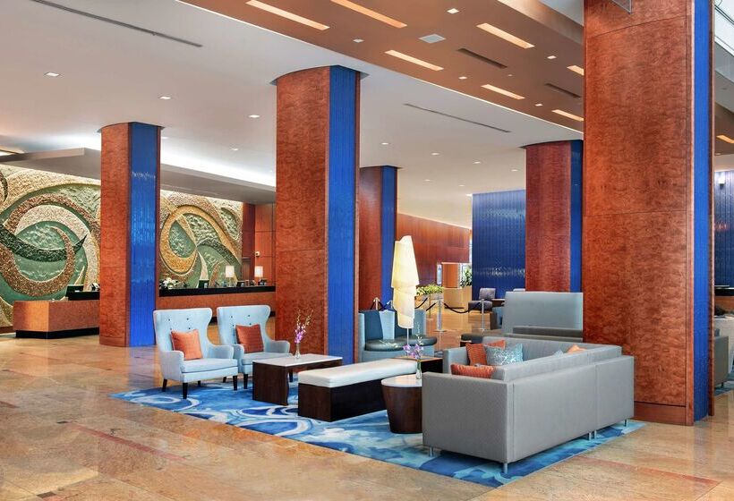 酒店 Hilton Baltimore Inner Harbor