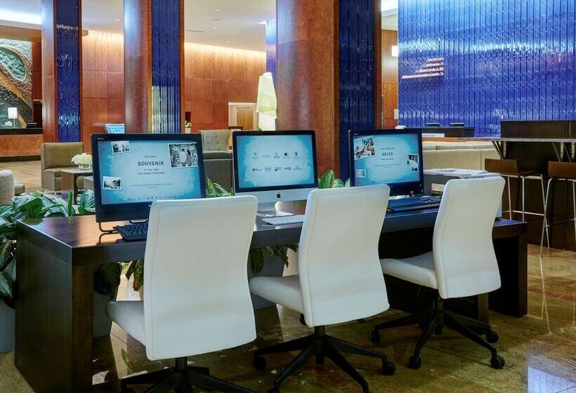 酒店 Hilton Baltimore Inner Harbor