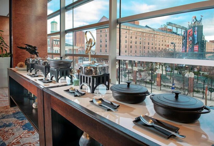 酒店 Hilton Baltimore Inner Harbor