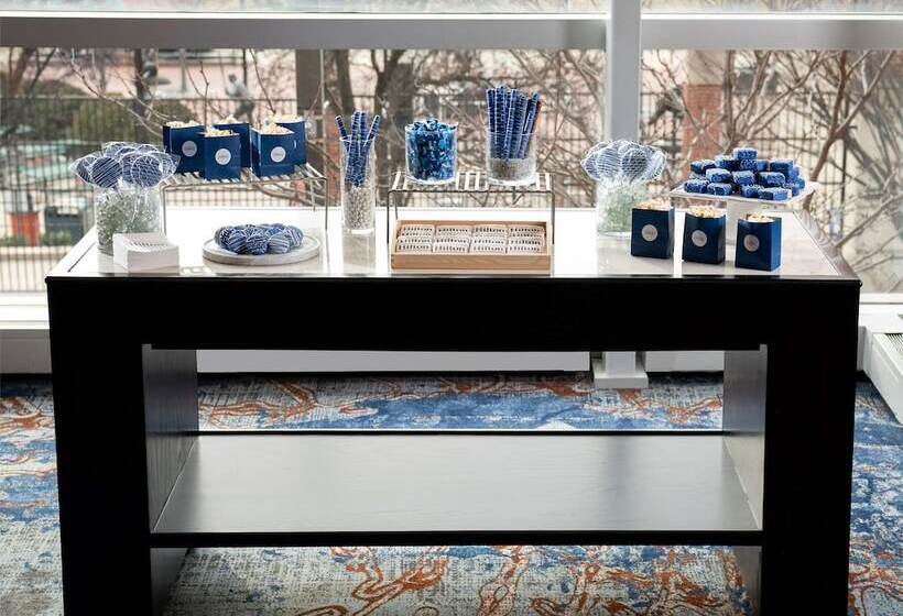 酒店 Hilton Baltimore Inner Harbor