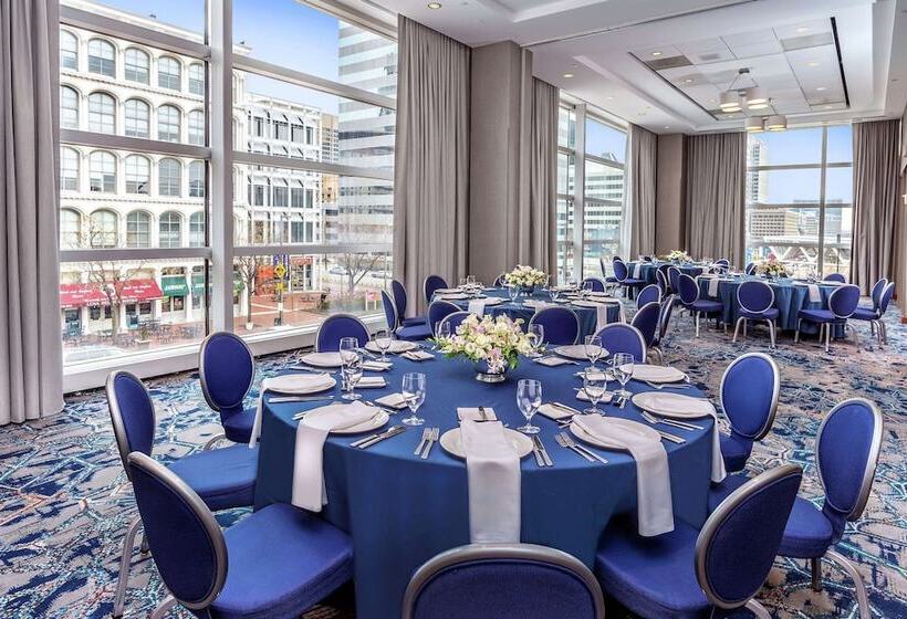 酒店 Hilton Baltimore Inner Harbor