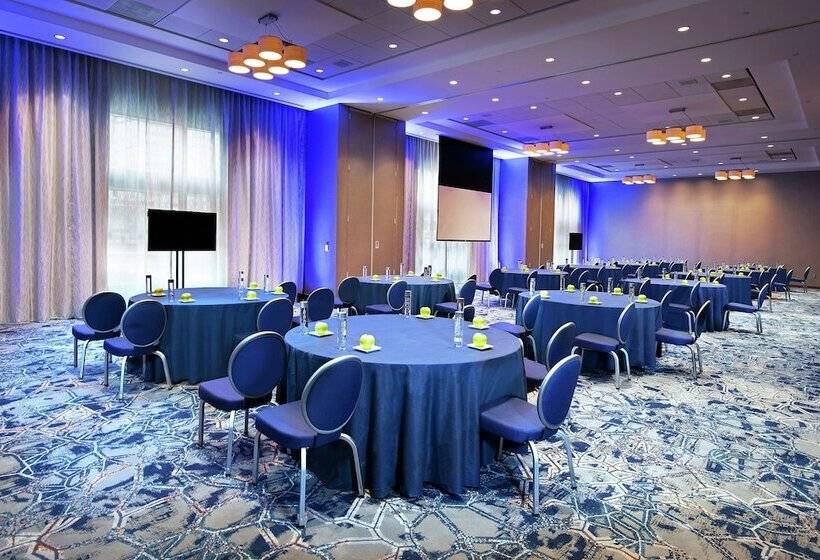 酒店 Hilton Baltimore Inner Harbor