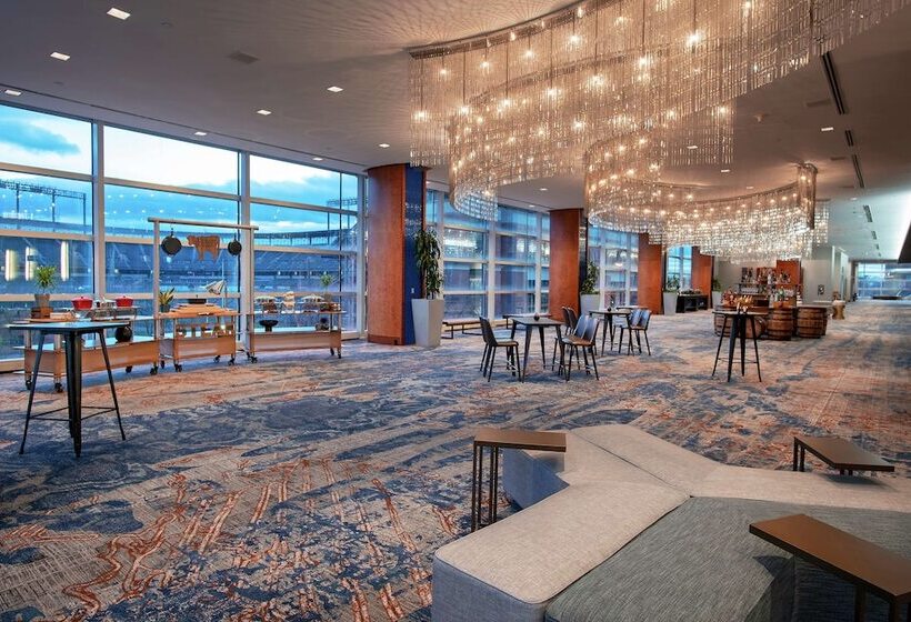 酒店 Hilton Baltimore Inner Harbor