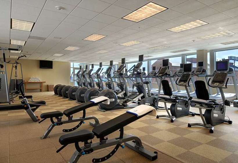 酒店 Hilton Baltimore Inner Harbor