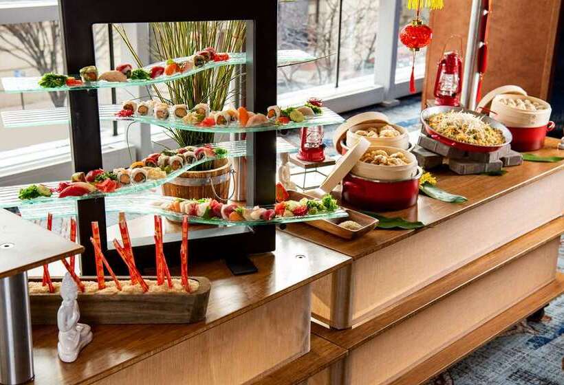 酒店 Hilton Baltimore Inner Harbor