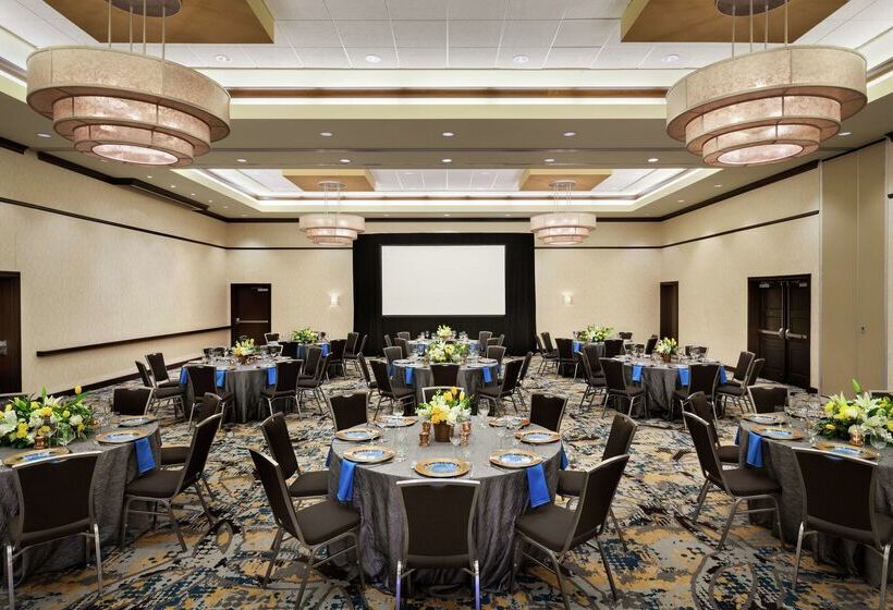 ホテル Hilton Garden Inn Atlanta Downtown