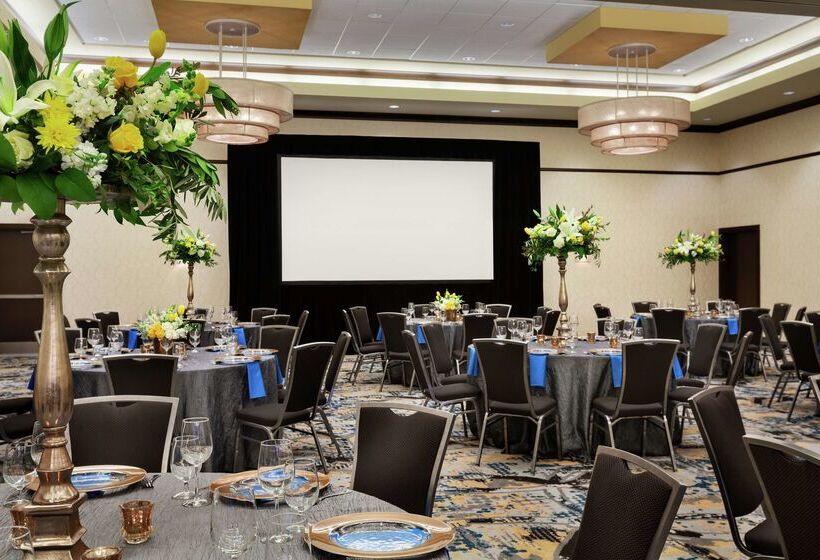 ホテル Hilton Garden Inn Atlanta Downtown