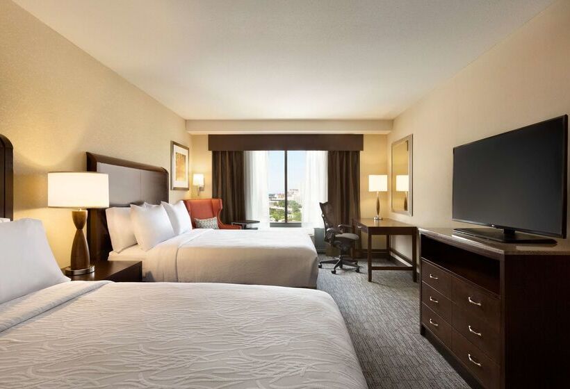 ホテル Hilton Garden Inn Atlanta Downtown