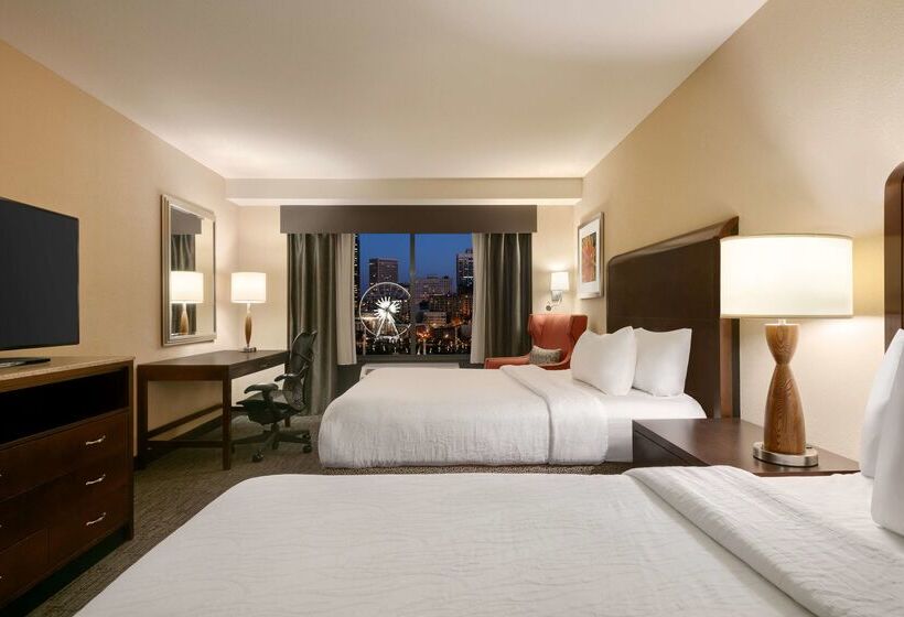 ホテル Hilton Garden Inn Atlanta Downtown