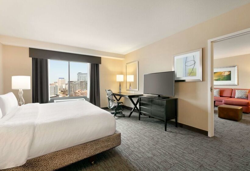 ホテル Hilton Garden Inn Atlanta Downtown