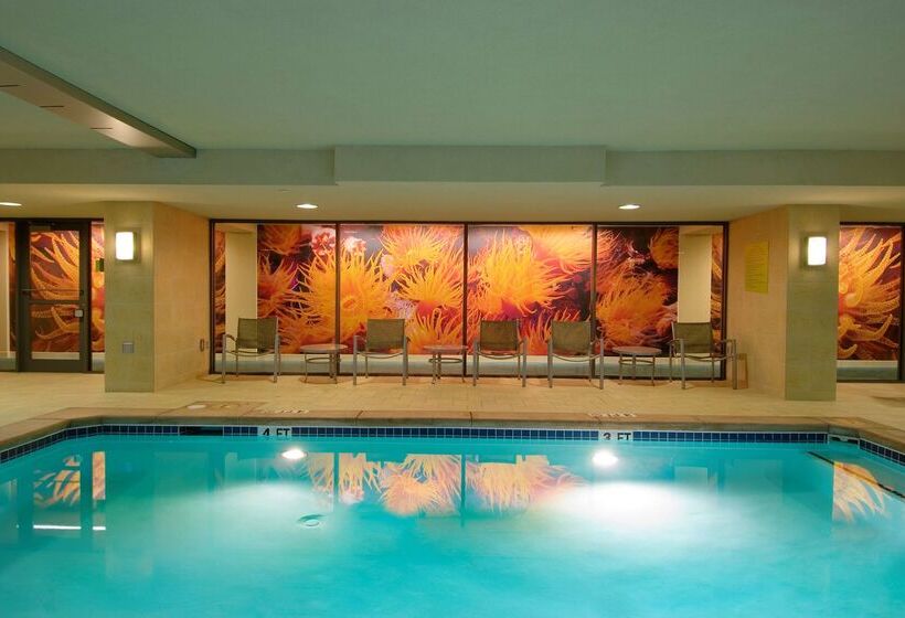 ホテル Hilton Garden Inn Atlanta Downtown