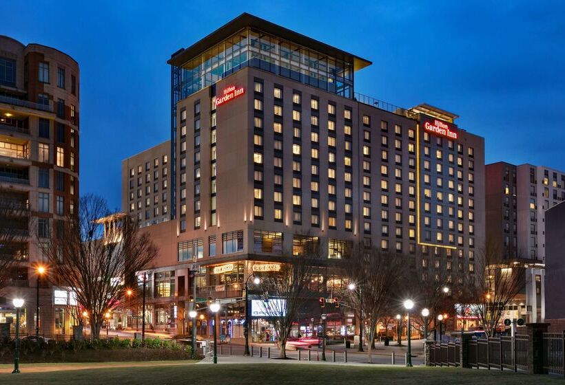 ホテル Hilton Garden Inn Atlanta Downtown