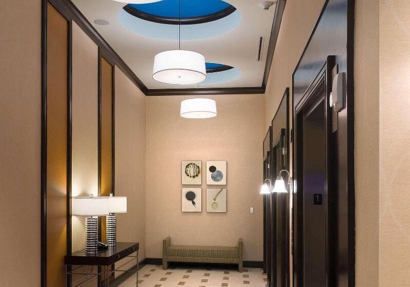 ホテル Hilton Garden Inn Atlanta Downtown