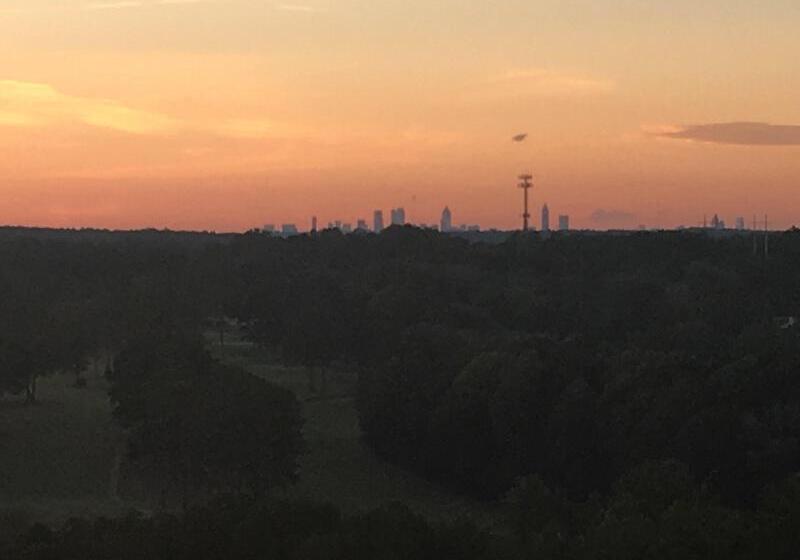 ホテル Hilton Garden Inn Atlanta Downtown