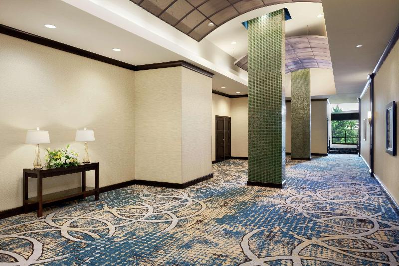 호텔 Hilton Garden Inn Atlanta Downtown