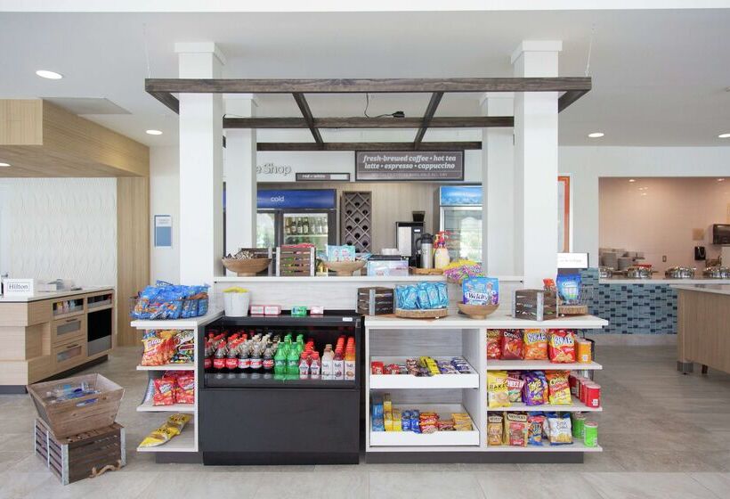 هتل Hilton Garden Inn Myrtle Beach/coastal Grand Mall