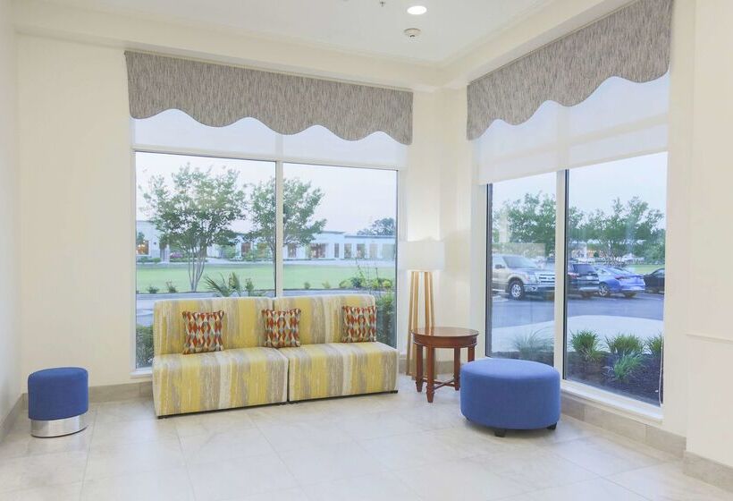 هتل Hilton Garden Inn Myrtle Beach/coastal Grand Mall