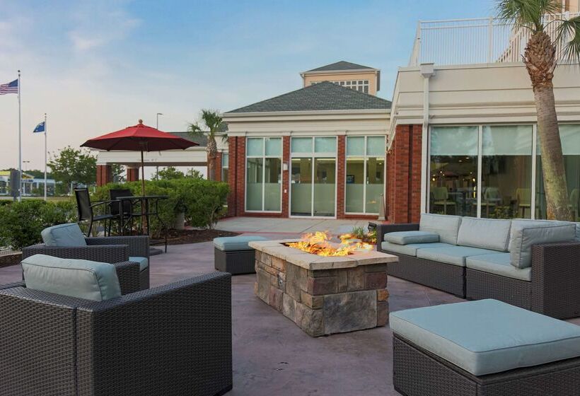 هتل Hilton Garden Inn Myrtle Beach/coastal Grand Mall