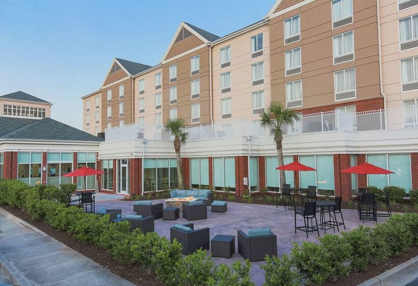 هتل Hilton Garden Inn Myrtle Beach/coastal Grand Mall