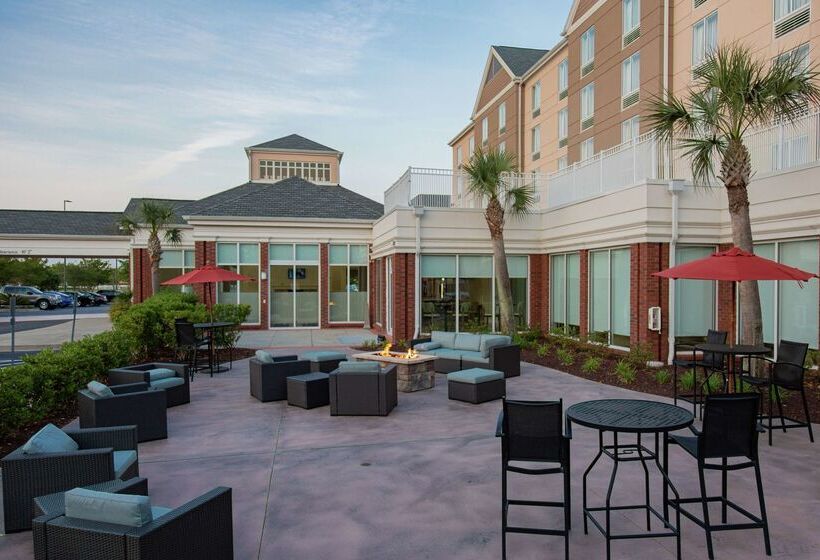 هتل Hilton Garden Inn Myrtle Beach/coastal Grand Mall