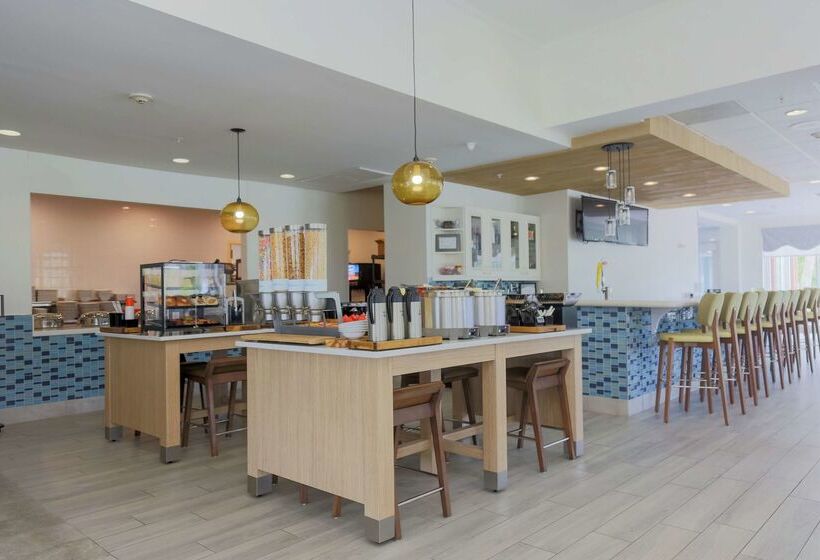 هتل Hilton Garden Inn Myrtle Beach/coastal Grand Mall