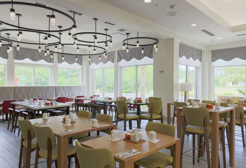 هتل Hilton Garden Inn Myrtle Beach/coastal Grand Mall