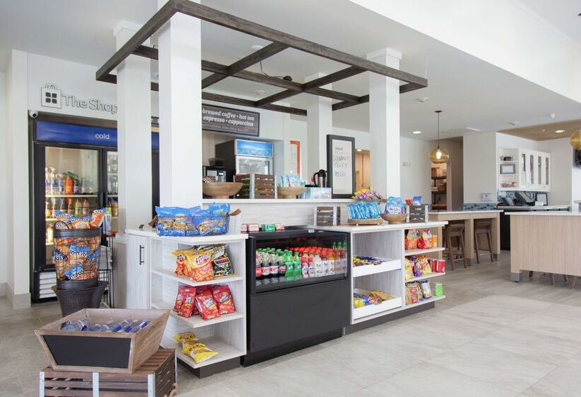 هتل Hilton Garden Inn Myrtle Beach/coastal Grand Mall