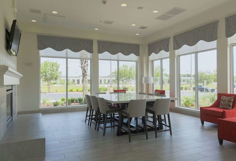 هتل Hilton Garden Inn Myrtle Beach/coastal Grand Mall