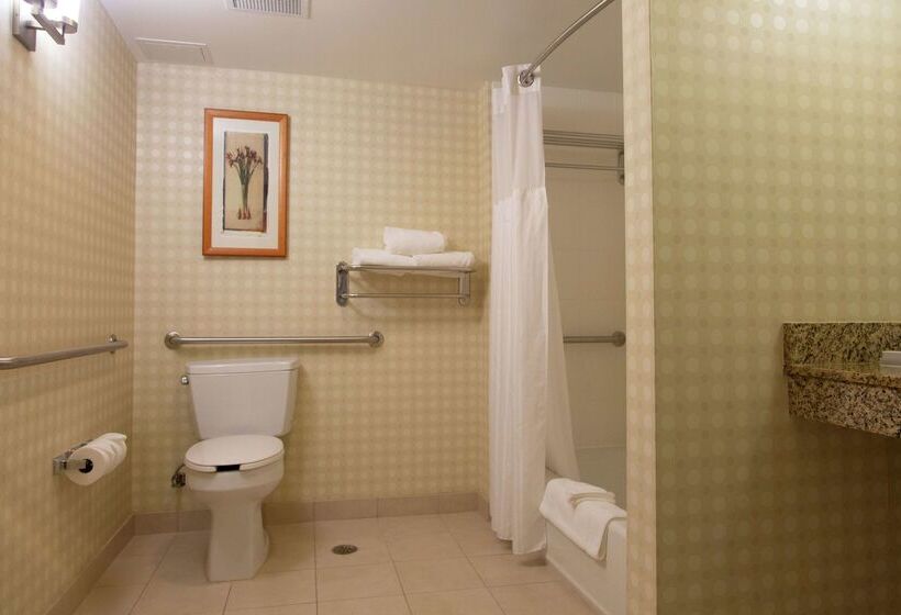 هتل Hilton Garden Inn Myrtle Beach/coastal Grand Mall