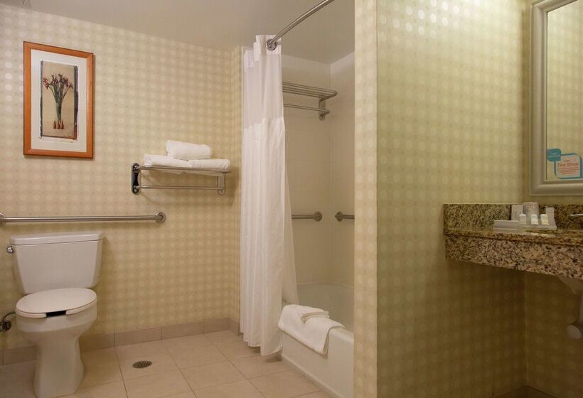 هتل Hilton Garden Inn Myrtle Beach/coastal Grand Mall