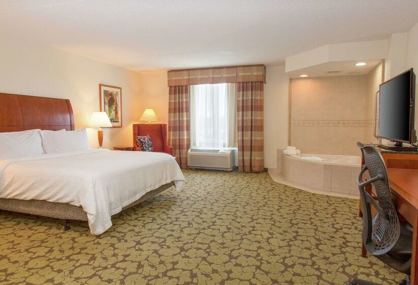 هتل Hilton Garden Inn Myrtle Beach/coastal Grand Mall