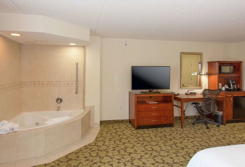 هتل Hilton Garden Inn Myrtle Beach/coastal Grand Mall